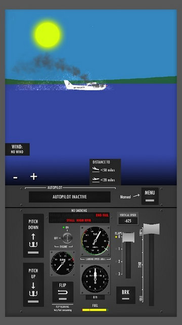 飞行模拟器2D解锁全部飞机版v2.7.0