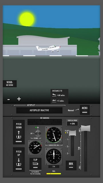 飞行模拟器2D解锁全部飞机版v2.7.0