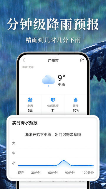 准雨天气APP安卓版v6.2.0