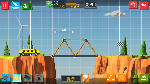 搭个桥吧无限钞票版v4.1.3