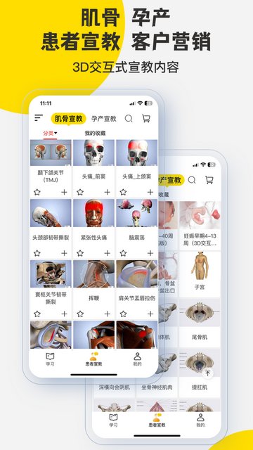 3dbody解剖图手机版v8.8.21