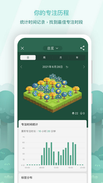 forest专注森林安卓下载v4.77.5