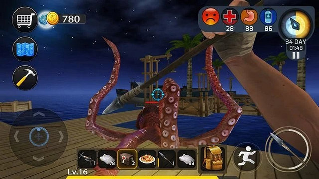 大海求生无限货币版v2.0.5