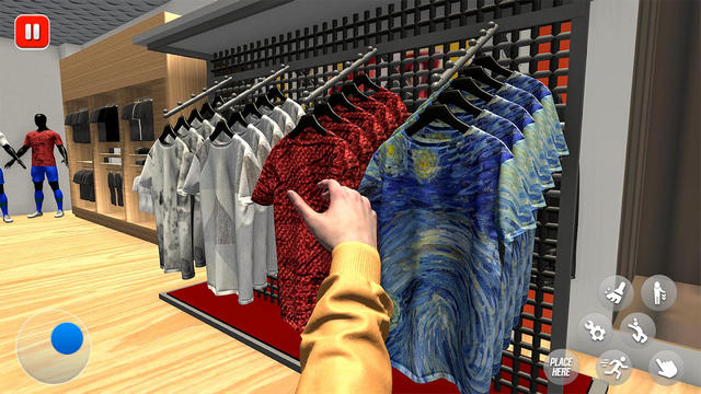 服装店模拟器3D破解版v1.0