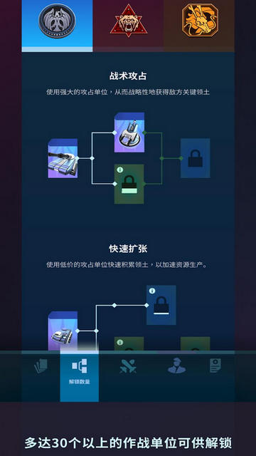 星际指挥官汉化破解版v1.6.1