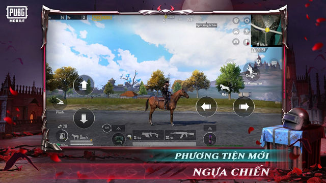 PUBG MOBILE越南服最新版本v3.4.0