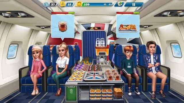 Airplane Chefs无限钻石版v10.2.0