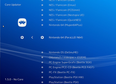 Retroarch核心对应平台介绍 Retroarch核心列表说明