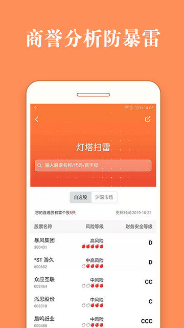 股票灯塔app官方版下载v3.8.1