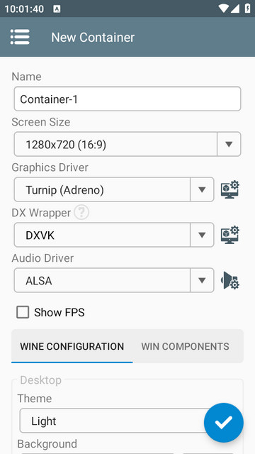 Winlator官方最新版v8.0