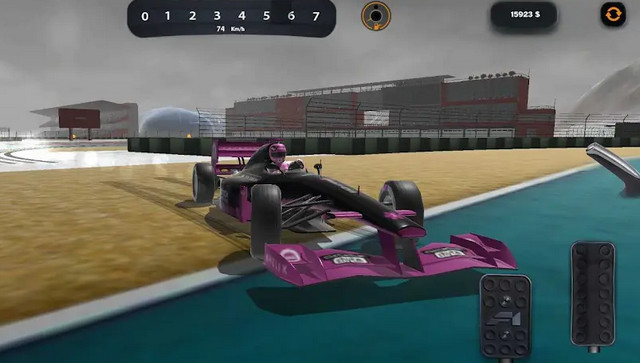 F1方程赛车破解版去广告v3.1.1