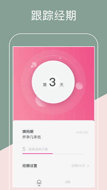 月经期排卵期助手app下载v1.6.6