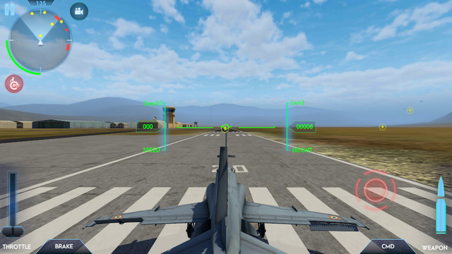 印度空军模拟器手游官方版v1.7.2