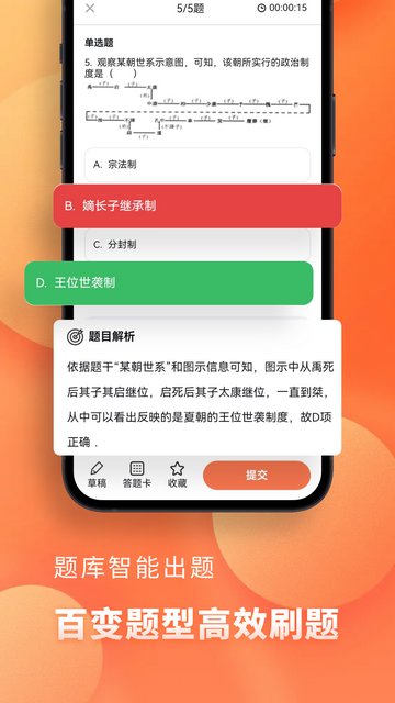 高中历史APP官方版v1.8.7