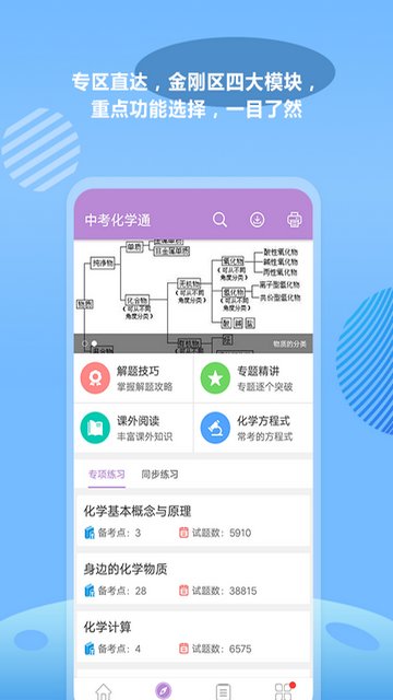 中考化学通APP官方版v6.5