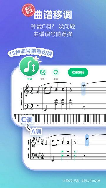 钢琴谱大全APP安卓版v7.0.1