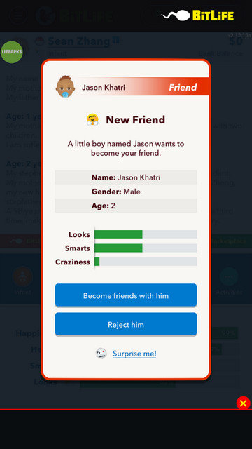 bitlife安卓破解版下载v3.15.15