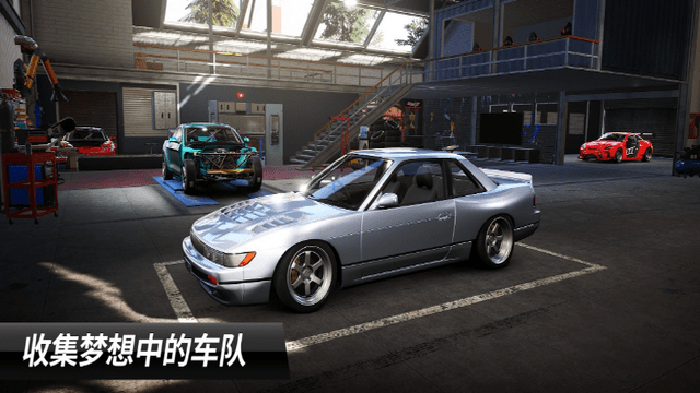 CarX漂移赛车3国际服最新版本v1.0.0