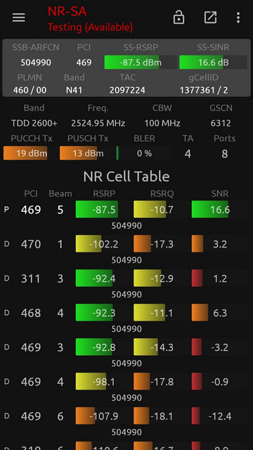 网络信号大师APP安卓版v4.6.31