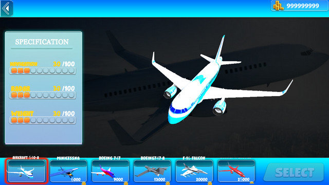 飞机模拟器3D破解版下载v2.3
