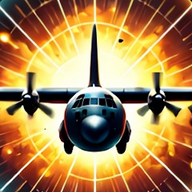 AC130空中炮艇无限子弹版