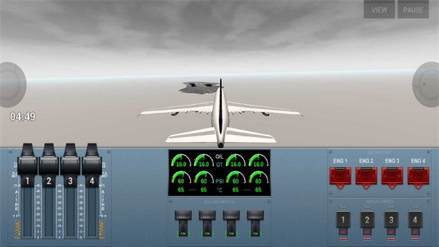史诗飞行模拟器游戏手机版v19.0