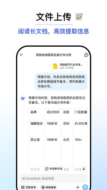 DeepSeek官方最新版v1.0.0