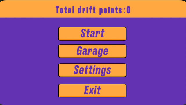 极限漂移赛车内置菜单版v0.1