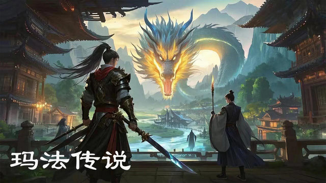 玛法传说无限金币版v1.2