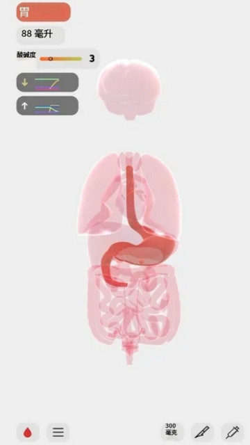 生命人体模拟器life汉化版v1.0