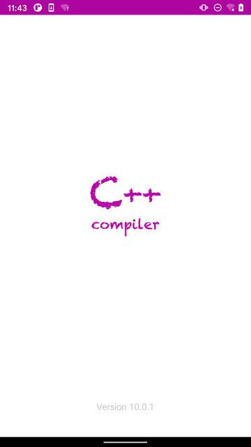 C++编译器APP手机版v10.4.2