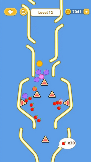 水果大冒险免广告版v0.0.7