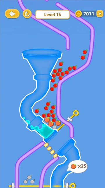 水果大冒险免广告版v0.0.7