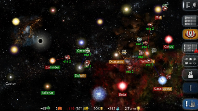 太空帝国中文版破解版v31.1